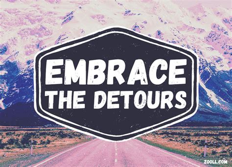 About – Embracing Detours